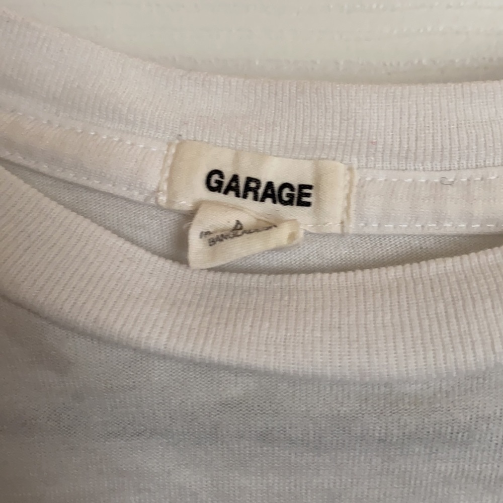 Cropped NASA tee - Picture 3 of 3